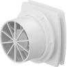 Mexen AXS 150 ventilateur de salle de bain avec capteur d'humidité, blanc - W9601-150H-00