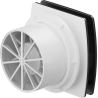 Mexen AXS 150 ventilateur de salle de bain, noir - W9601-150-70
