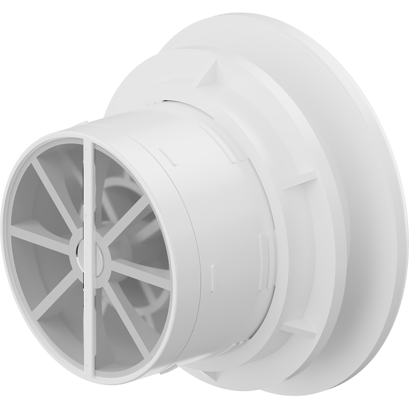 Mexen WXR 100 ventilateur de salle de bain, blanc - W9605-100-00