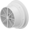 Mexen WXR 150 ventilateur de salle de bains, blanc - W9605-150-00
