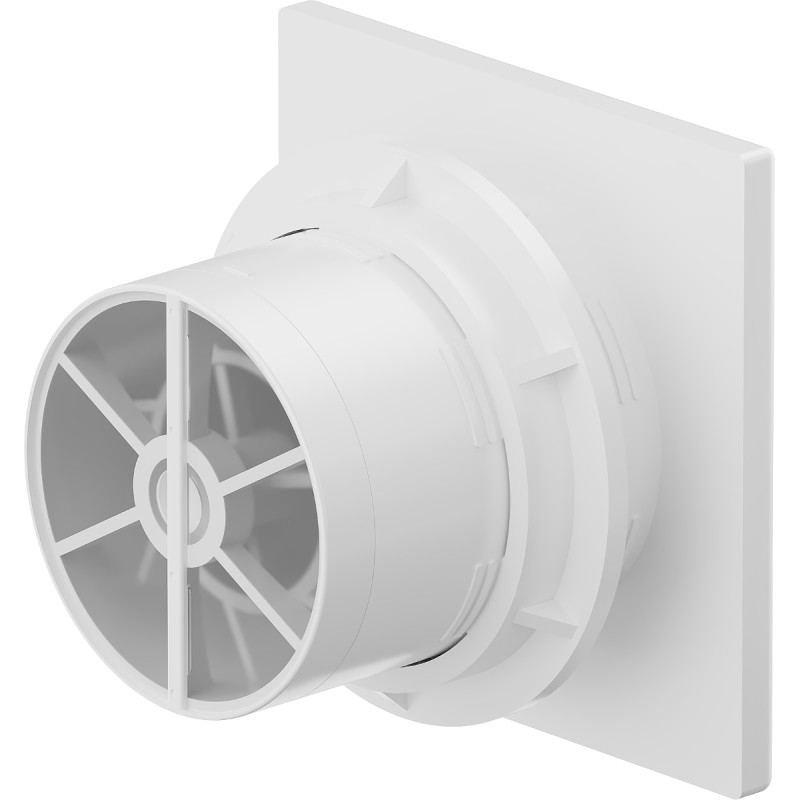 Mexen WXS Ventilateur de salle de bain 100, blanc - W9606-100-00