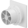 Mexen WXS 100 ventilateur de salle de bain, blanc - W9606-100-00