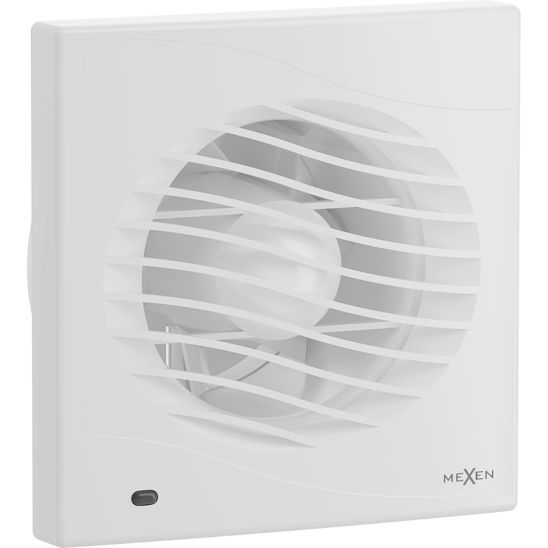 Mexen DXS 100 ventilateur de salle de bain, blanc - W9603-100-00