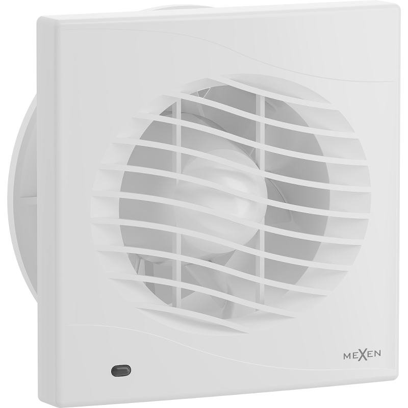 Mexen DXS Ventilateur de salle de bain 120, blanc - W9603-125-00