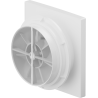 Mexen DXS 150 ventilateur de salle de bain, blanc - W9603-150-00