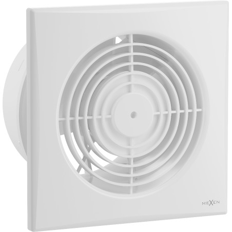 Mexen WXS 150 ventilateur de salle de bain, blanc - W9606-150-00