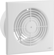 Mexen WXS 150 ventilateur de salle de bain, blanc - W9606-150-00
