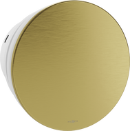 Mexen AXR 100 ventilateur de salle de bains avec capteur d'humidité, doré - W9602-100H-50