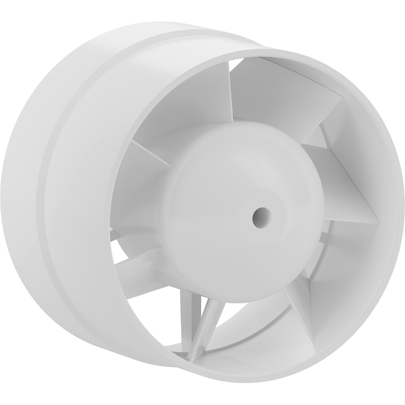 Mexen ZXR 120 ventilateur de salle de bain canal, blanc - W9607-125-00