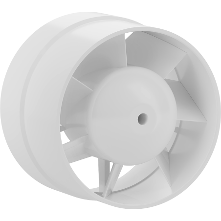 Mexen ZXR 120 ventilateur de salle de bain canal, blanc - W9607-125-00