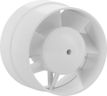 Mexen ZXR 120 ventilateur de salle de bain canal, blanc - W9607-125-00