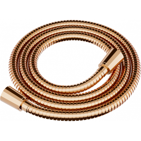 Mexen tuyau de douche 150 cm, or rose - 79460-60