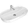 Mexen Adel lavabo de comptoir 80 x 40 cm, blanche - 22168000