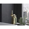 Mexen Algar mitigeur de bain sur pied, doré - 75733-50