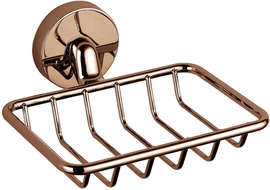 Mexen Remo étagère, or rose - 7050751-60