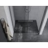 Mexen Apia portes de douche coulissantes 135 cm, transparentes, chrome - 845-135-000-01-00