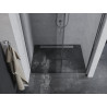 Mexen Apia porte de douche coulissante 145 cm, transparente, chrome - 845-145-000-01-00