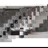 Mexen Velar porte de douche coulissante 130 cm, transparent, chrome - 871-130-000-01-01
