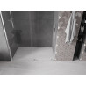 Mexen Velar portes de douche coulissantes 160 cm, transparentes, chromées - 871-160-000-01-01