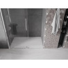 Mexen Velar portes de douche coulissantes 160 cm, transparentes, chromées - 871-160-000-01-01