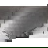 Mexen Velar porte de douche coulissante 160 cm, transparent, gris anthracite brossé - 871-160-000-01-66
