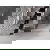 Mexen Velar porte de douche coulissante 90 cm, transparent, chrome - 871-090-000-01-01