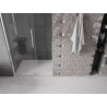 Mexen Velar portes de douche coulissantes 100 cm, transparentes, chrom - 871-100-000-01-01