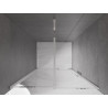 Mexen Velar portes de douche coulissantes 100 cm, transparentes, chrom - 871-100-000-01-01