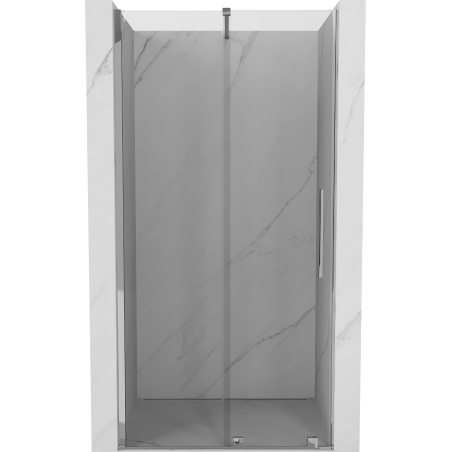 Mexen Velar porte de douche coulissante 90 cm, transparent, chrome - 871-090-000-01-01