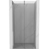 Mexen Velar portes de douche coulissantes 90 cm, transparentes, chrome - 871-090-000-01-01
