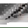 Porte de douche coulissante Mexen Velar Duo 150 cm, transparent, chrome - 871-150-000-02-01