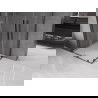 Mexen Velar Duo cabine de douche coulissante 100 x 90 cm, transparent, gun gray brossé - 871-100-090-02-66