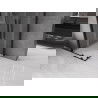 Mexen Velar Duo cabine de douche coulissante 100 x 100 cm, transparent, noir - 871-100-100-02-70