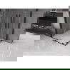 Mexen Velar Duo cabine de douche coulissante 100 x 90 cm, transparent, noir - 871-100-090-02-70