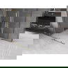 Cabine de douche coulissante Mexen Velar 120 x 80 cm, transparent, or - 871-120-080-01-50