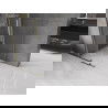 Cabine de douche coulissante Mexen Velar 120 x 120 cm, transparent, or - 871-120-120-01-50