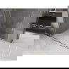 Cabine de douche coulissante Mexen Velar 140 x 85 cm, transparent, dorée - 871-140-085-01-50