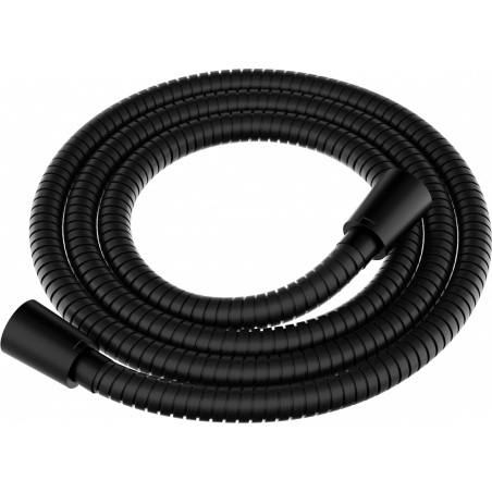 Mexen tuyau de douche 150 cm, noir - 79460-70