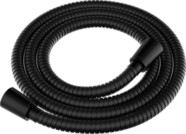 Mexen tuyau de douche 150 cm, noir - 79460-70