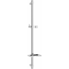 Mexen DQ barre de douche avec porte-savon 80 cm, Chrome - 79381-00