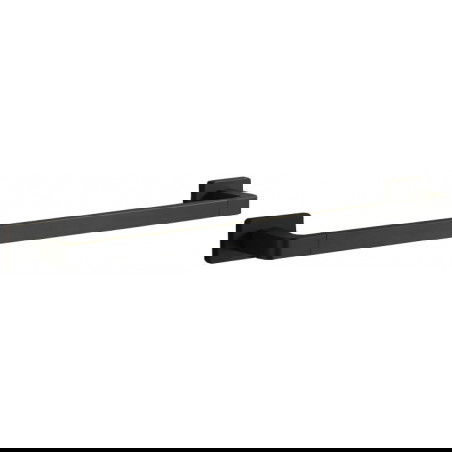 Mexen Asis porte-serviettes, Noir - 7017624-70