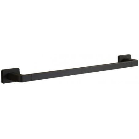 Patère à serviette Mexen Asis, noir - 7017624-70