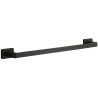 Patère à serviette Mexen Asis, noir - 7017624-70