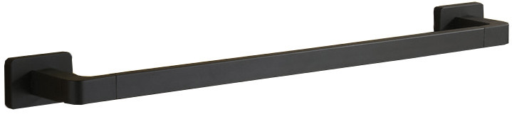 Mexen Asis porte-serviettes, Noir - 7017624-70
