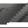 Mexen Velar cabine de douche coulissante 140 x 90 cm, transparent, gris fusil brossé - 871-140-090-01-66