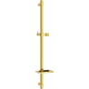 Mexen DQ barre de douche avec porte-savon 80 cm, dorée - 79381-50
