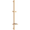 Mexen DQ barre de douche avec porte-savon 80 cm, Or rose - 79381-60