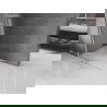 Mexen Velar paroi de douche rétractable Walk-in 100 x 200 cm, transparent 8 mm, chrome - 871-100-000-03-01