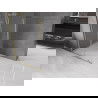 Mexen Velar paroi de douche extensible Walk-in 70 x 200 cm, transparent 8 mm, finition dorée - 871-070-000-03-55