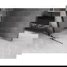 Mexen Velar paroi de douche pliante Walk-in 85 x 200 cm, transparent 8 mm, noir - 871-085-000-03-70